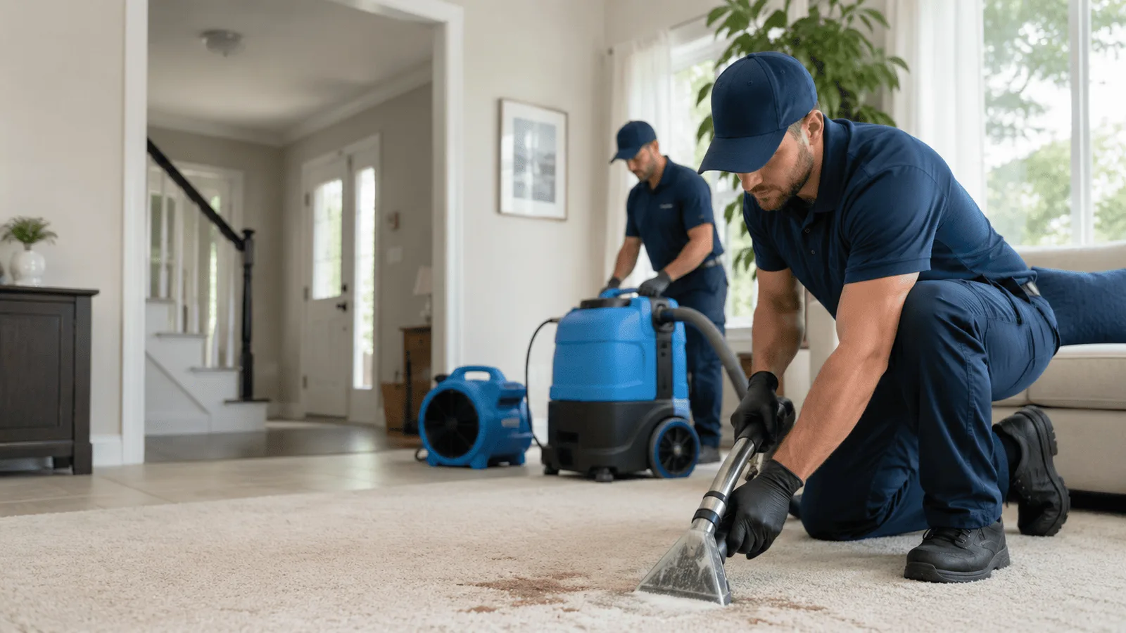 Pet Stain Carpet Cleaning in Lyndon, IL near me